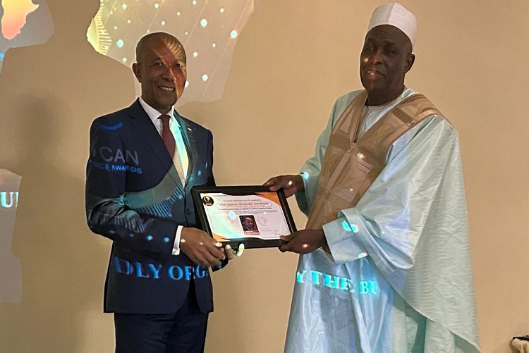 image African Governance Award : Les Comores reçoivent le prix du meilleur ministère des finances d’Afrique